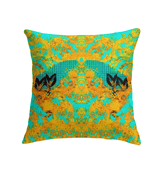 Sunset Surfer's Dream Indoor Pillow Dive Into Coastal Comfort - Beyond T-shirts